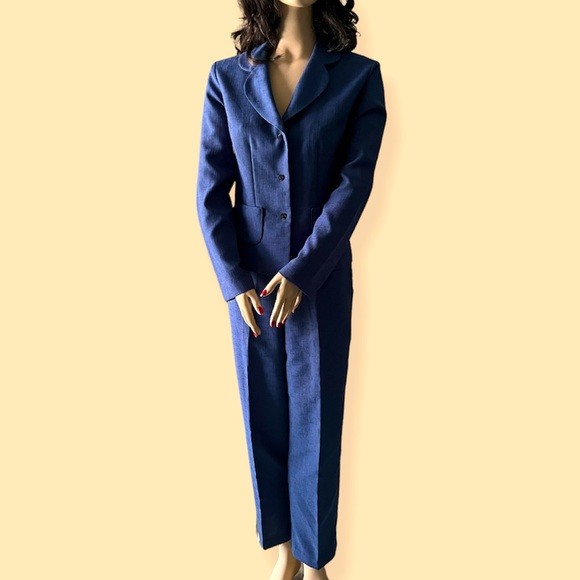 Sag Harbor Pants & Jumpsuits Vintage Women Pant Suit Poshmark